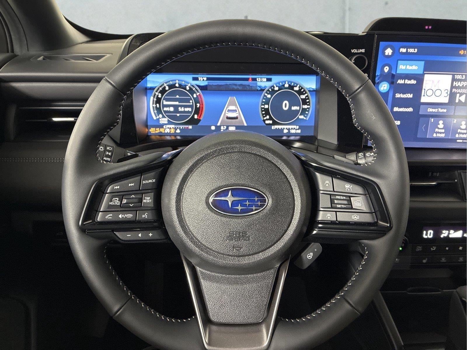2026 Subaru OUTBACK Touring XT