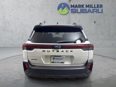 2026 Subaru OUTBACK Touring XT