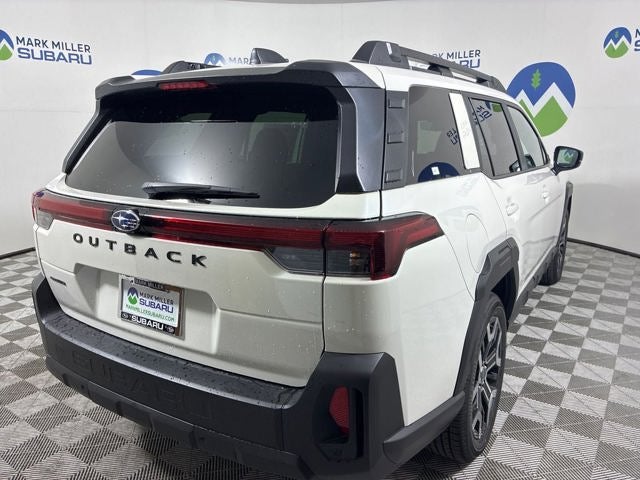 2026 Subaru OUTBACK Touring XT