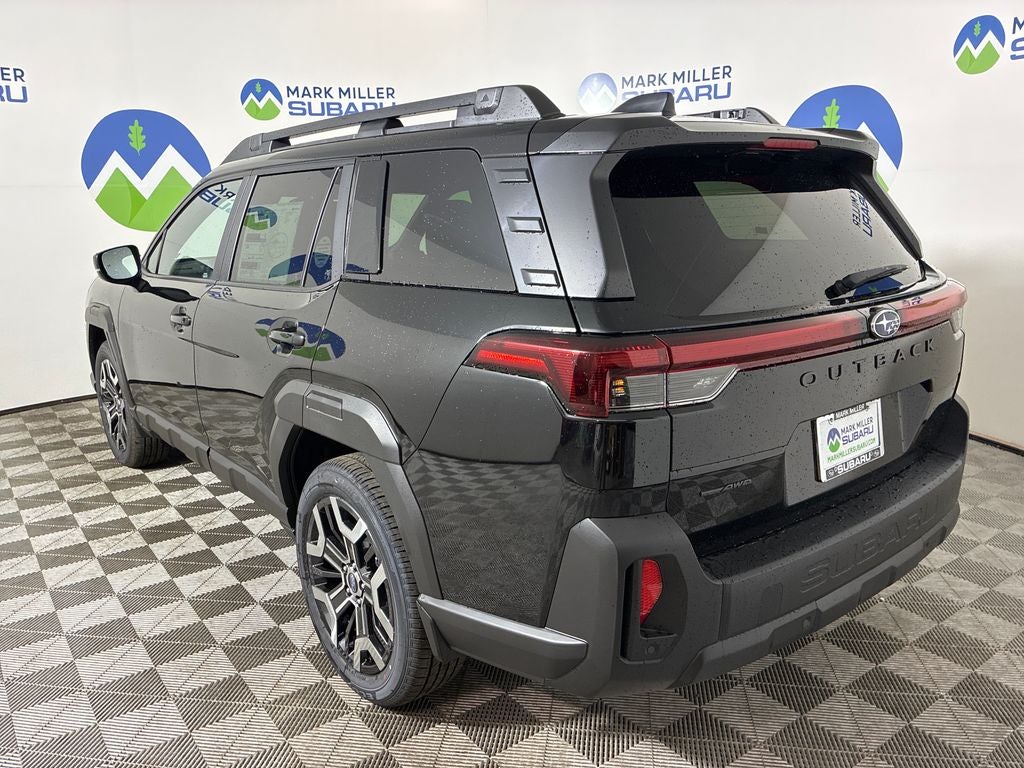 2026 Subaru OUTBACK Touring XT