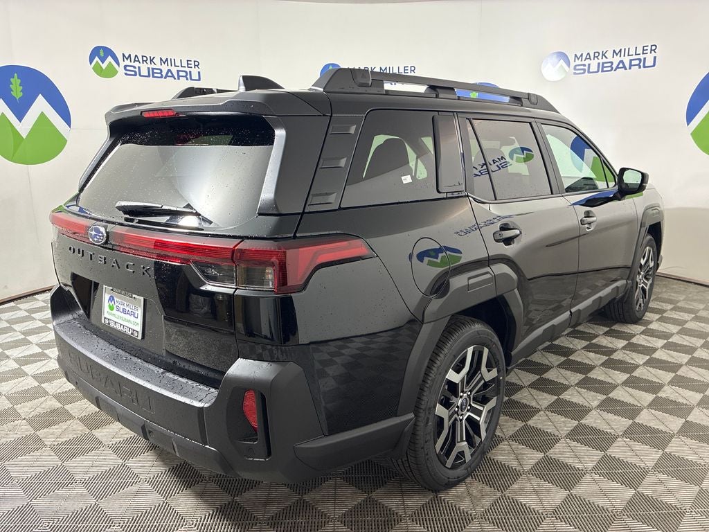 2026 Subaru OUTBACK Touring XT