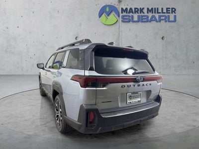 2026 Subaru OUTBACK Touring XT