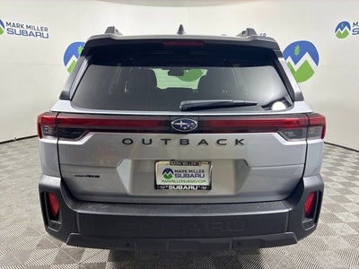 2026 Subaru OUTBACK Touring XT