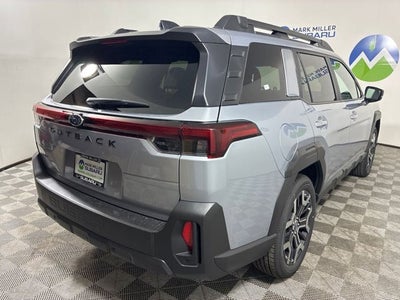 2026 Subaru OUTBACK Touring XT