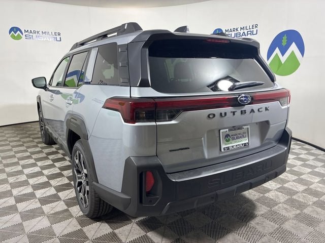 2026 Subaru OUTBACK Touring XT