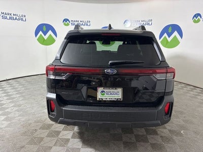 2026 Subaru OUTBACK Touring XT