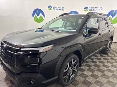 2026 Subaru OUTBACK Touring XT