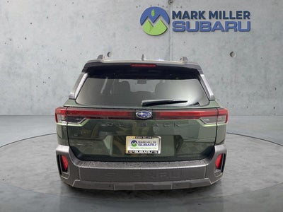 2026 Subaru OUTBACK Touring XT