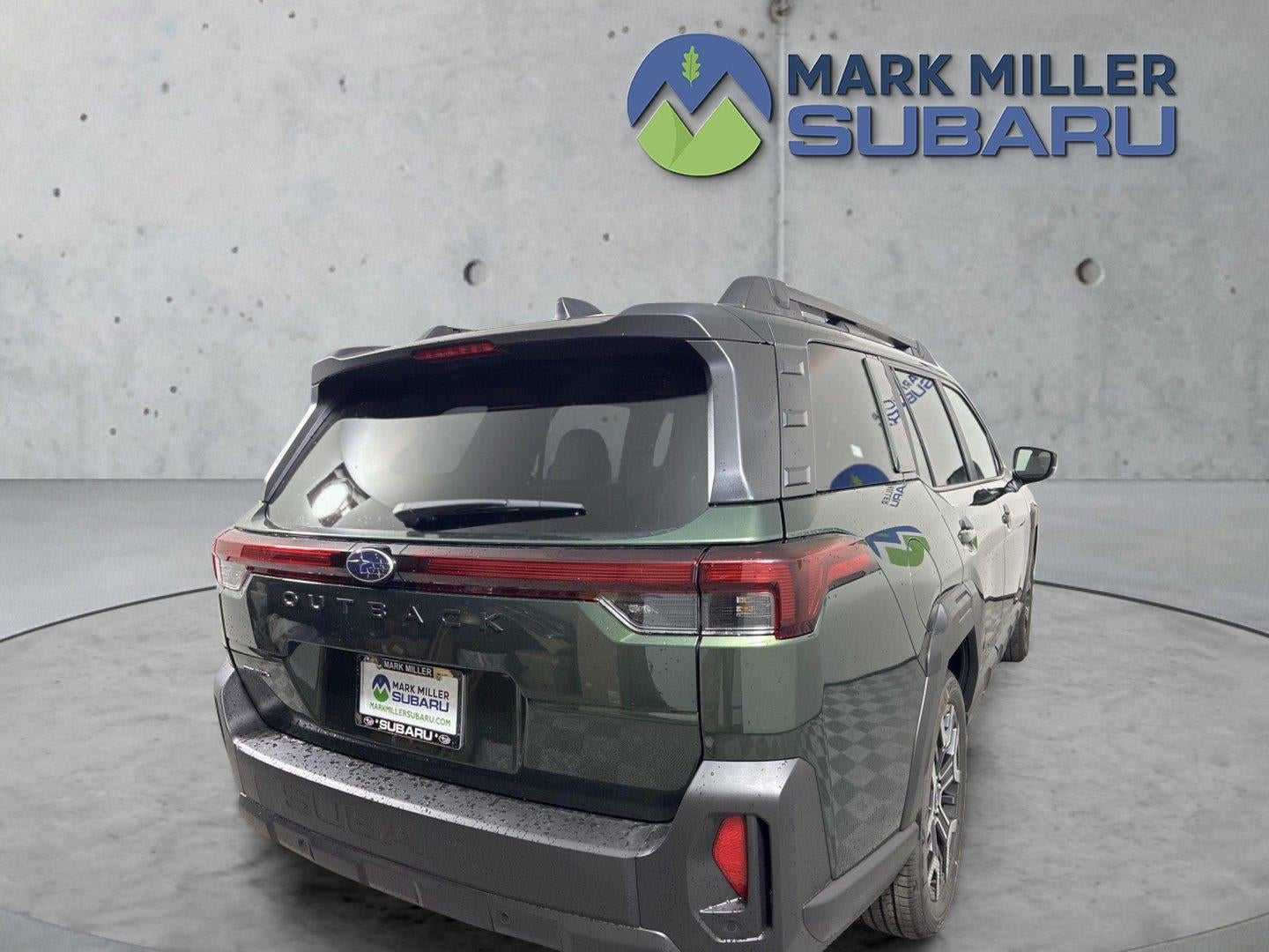 2026 Subaru OUTBACK Touring XT