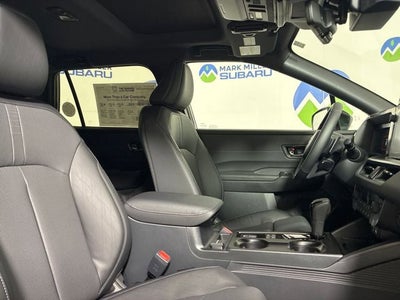 2026 Subaru OUTBACK Touring XT