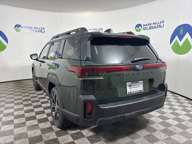 2026 Subaru OUTBACK Touring XT