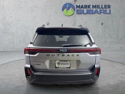 2026 Subaru OUTBACK Touring XT