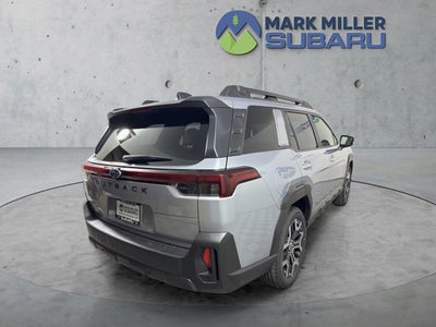 2026 Subaru OUTBACK Touring XT