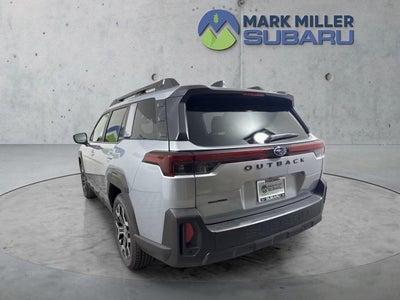 2026 Subaru OUTBACK Touring XT
