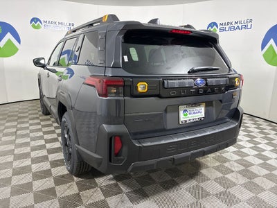2026 Subaru OUTBACK Wilderness