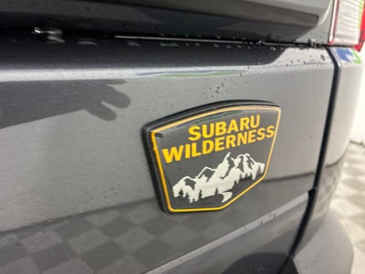 2026 Subaru OUTBACK Wilderness