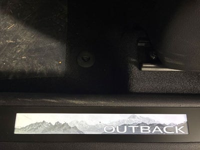 2026 Subaru OUTBACK Wilderness