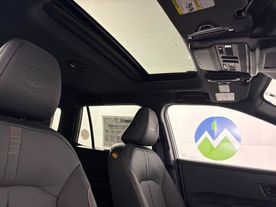 2026 Subaru OUTBACK Wilderness