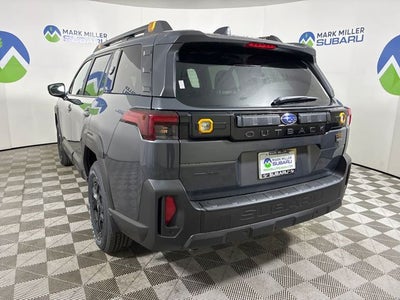 2026 Subaru OUTBACK Wilderness