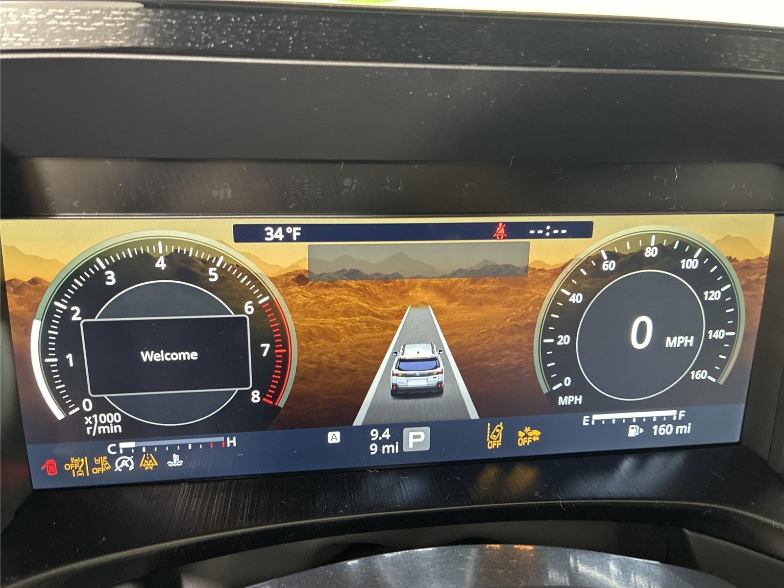 2026 Subaru OUTBACK Wilderness