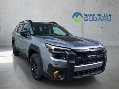 2026 Subaru OUTBACK Wilderness