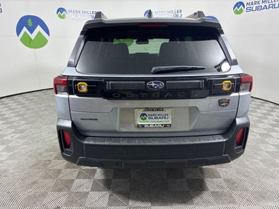 2026 Subaru OUTBACK Wilderness