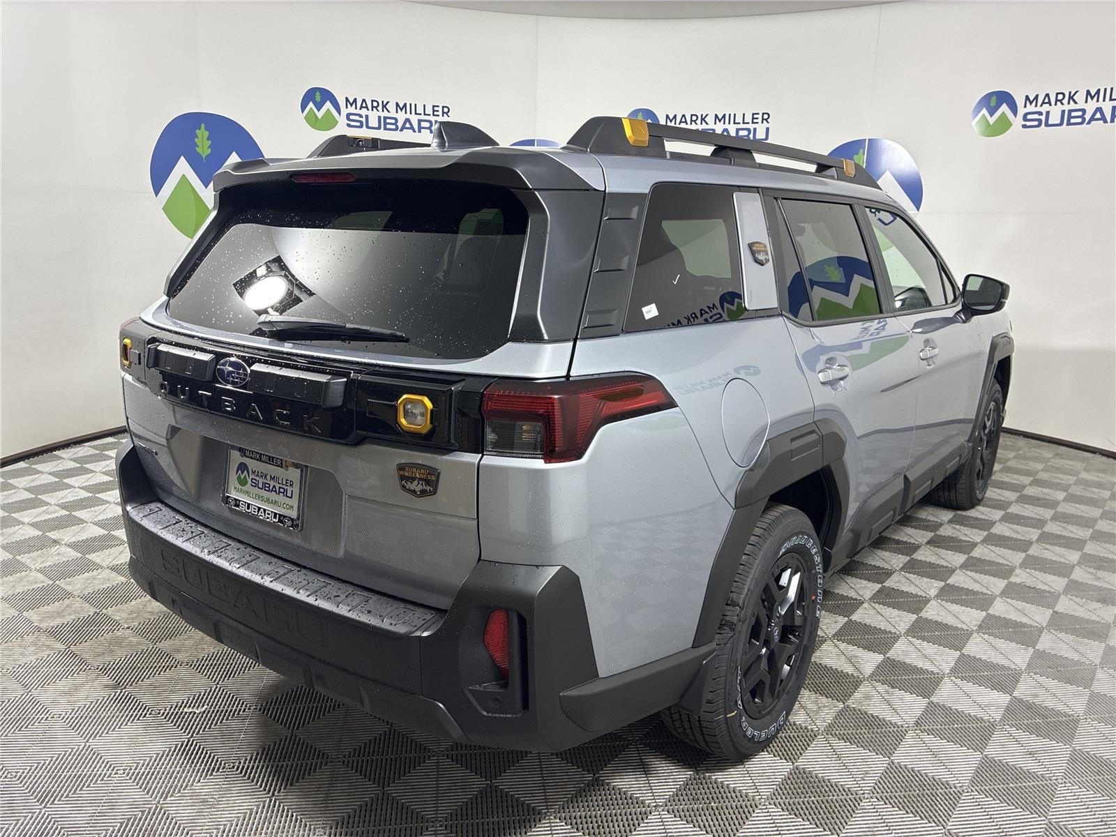 2026 Subaru OUTBACK Wilderness
