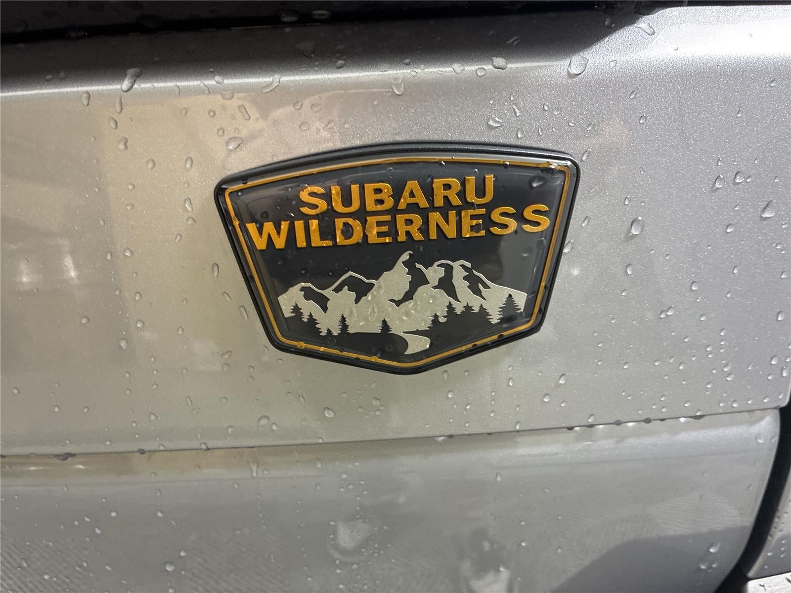 2026 Subaru OUTBACK Wilderness