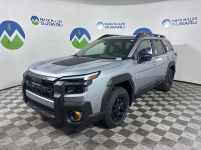 2026 Subaru OUTBACK Wilderness
