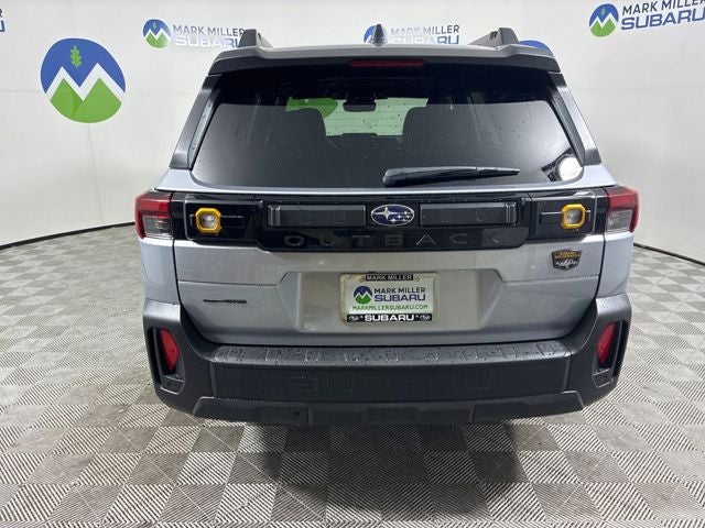 2026 Subaru OUTBACK Wilderness
