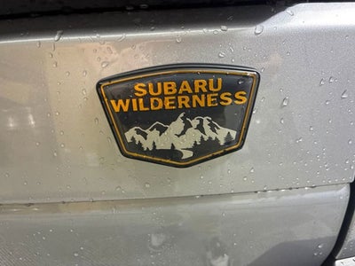 2026 Subaru OUTBACK Wilderness