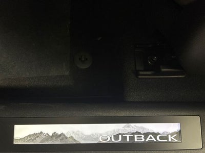 2026 Subaru OUTBACK Wilderness