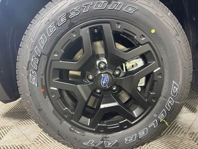 2026 Subaru OUTBACK Wilderness