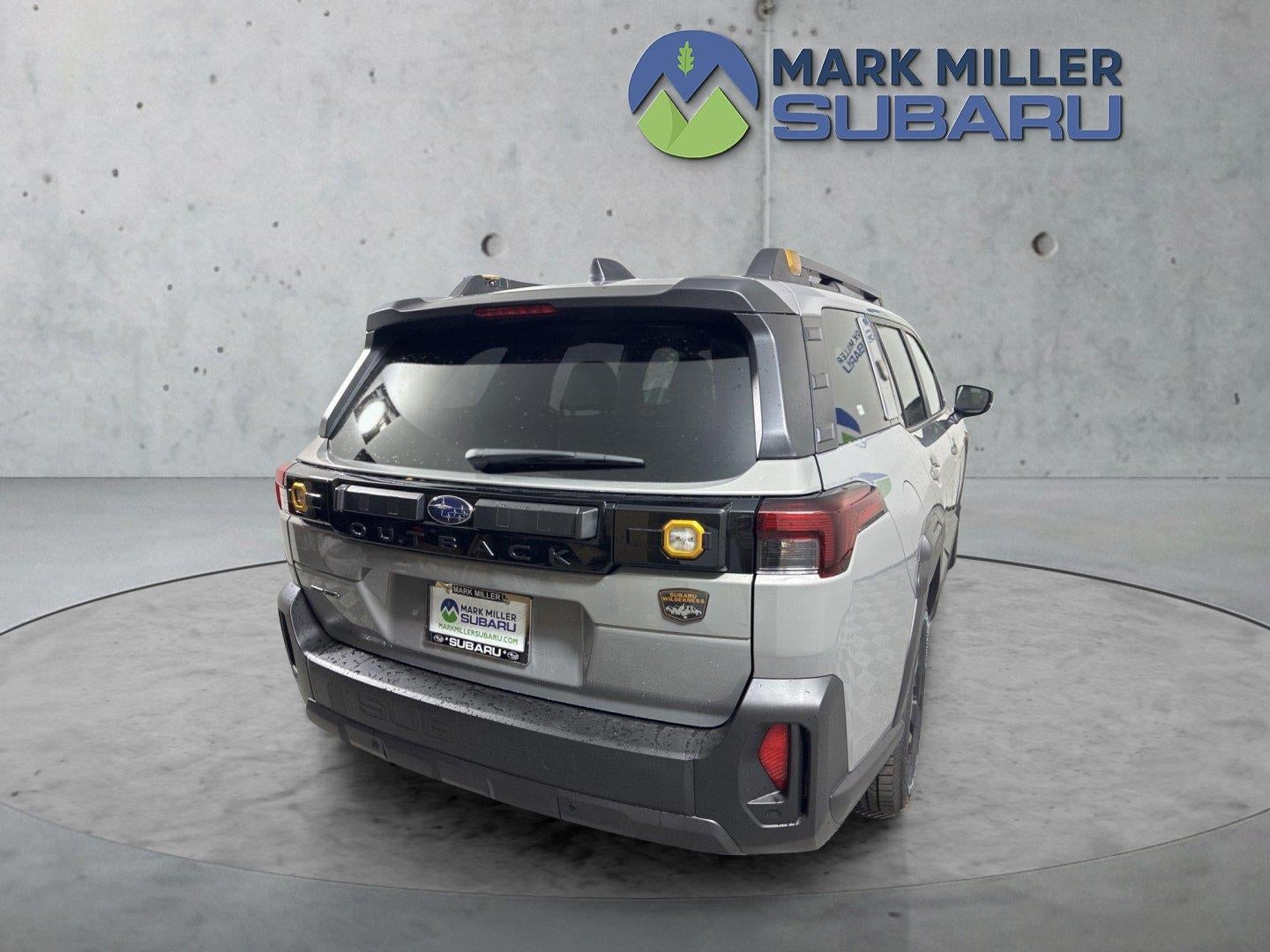 2026 Subaru OUTBACK Wilderness
