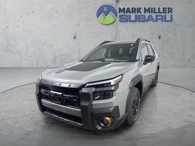 2026 Subaru OUTBACK Wilderness