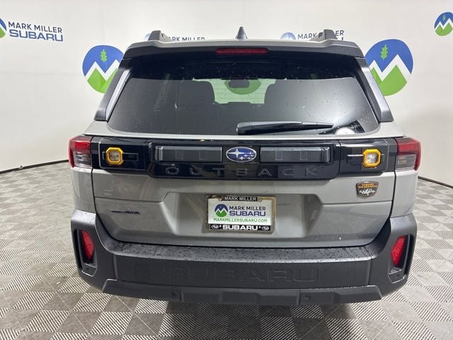 2026 Subaru OUTBACK Wilderness