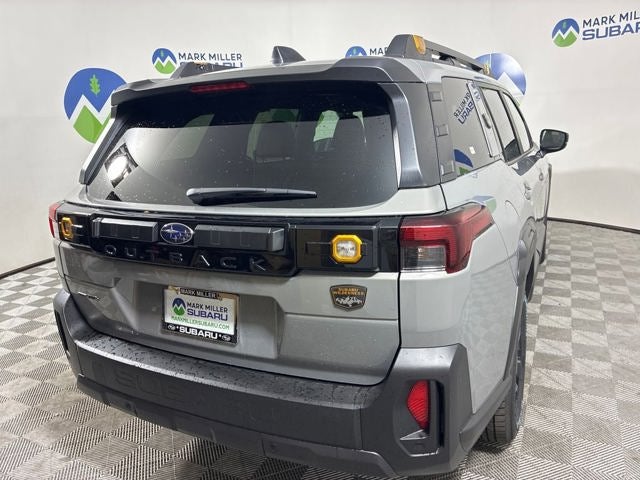2026 Subaru OUTBACK Wilderness
