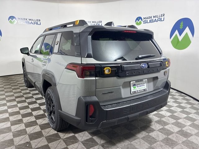 2026 Subaru OUTBACK Wilderness
