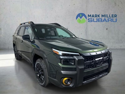 2026 Subaru OUTBACK Wilderness