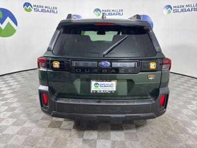 2026 Subaru OUTBACK Wilderness