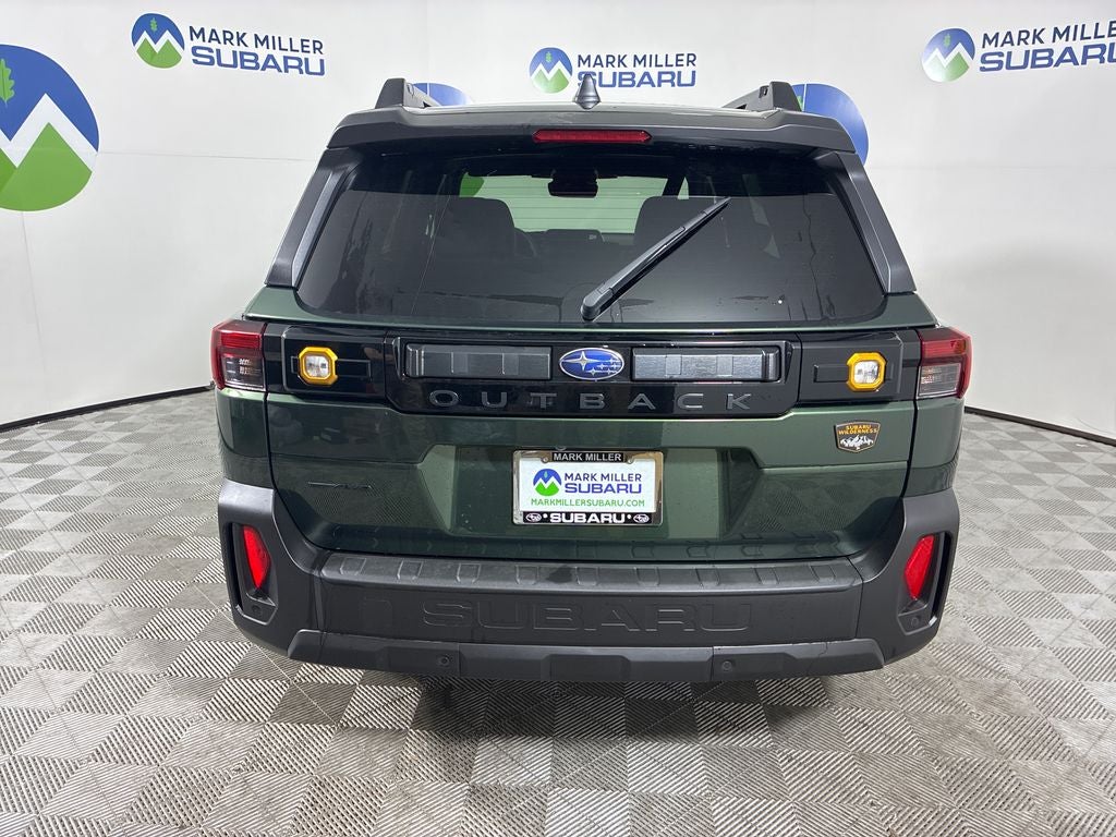 2026 Subaru OUTBACK Wilderness