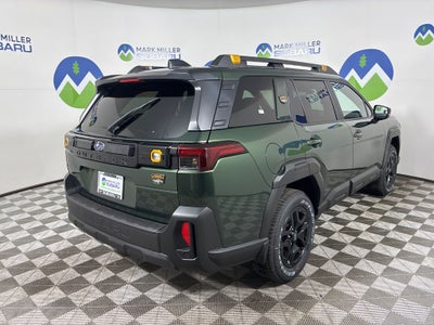 2026 Subaru OUTBACK Wilderness