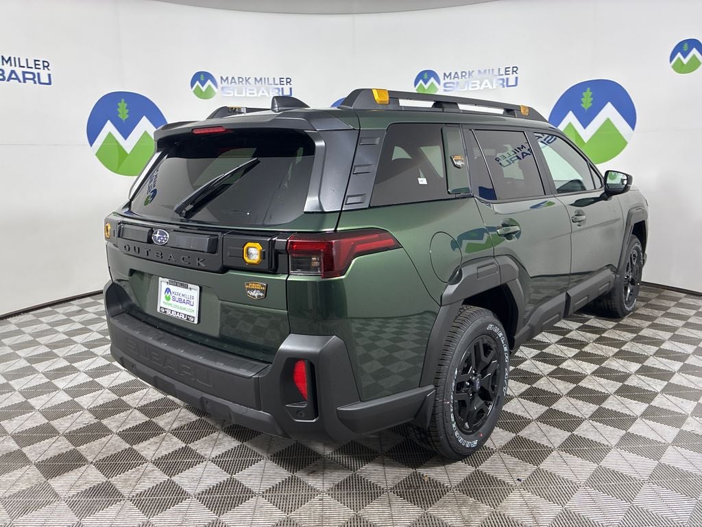 2026 Subaru OUTBACK Wilderness