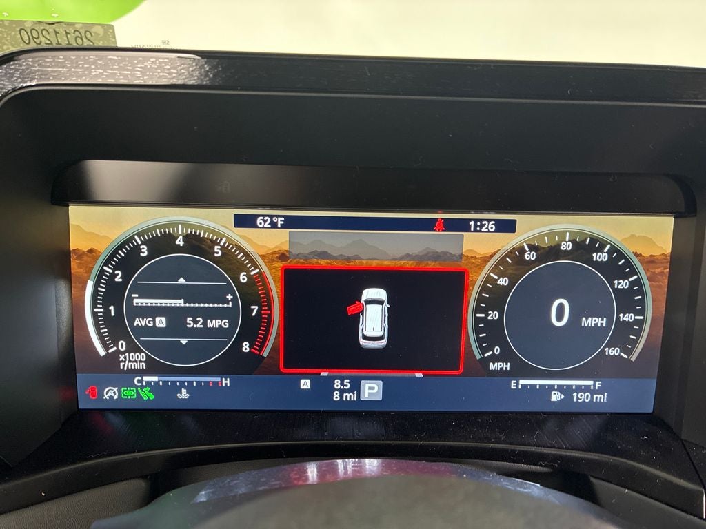 2026 Subaru OUTBACK Wilderness