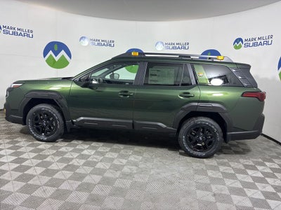 2026 Subaru OUTBACK Wilderness