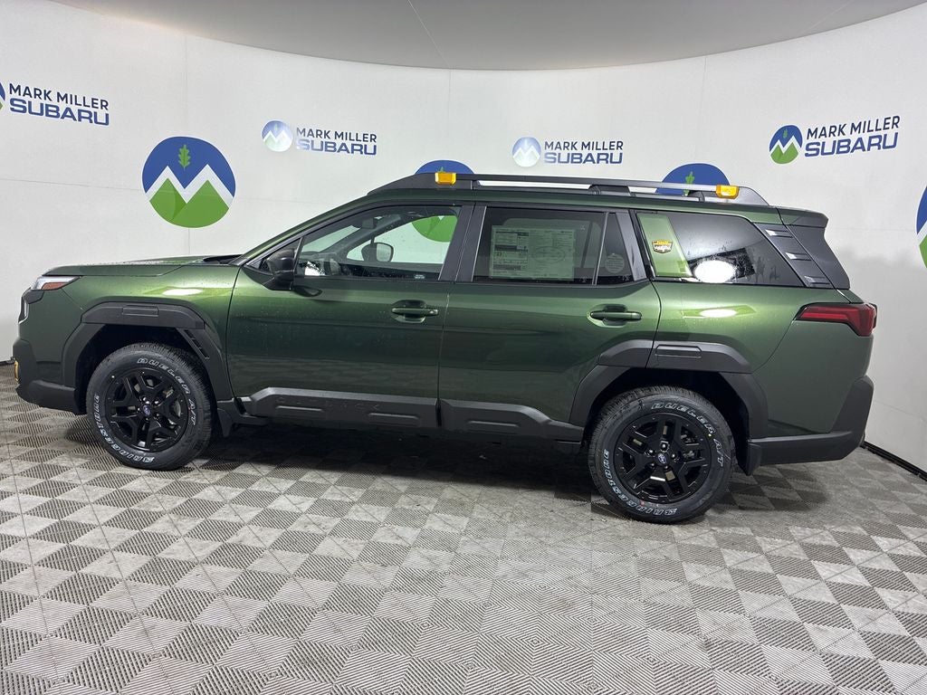 2026 Subaru OUTBACK Wilderness