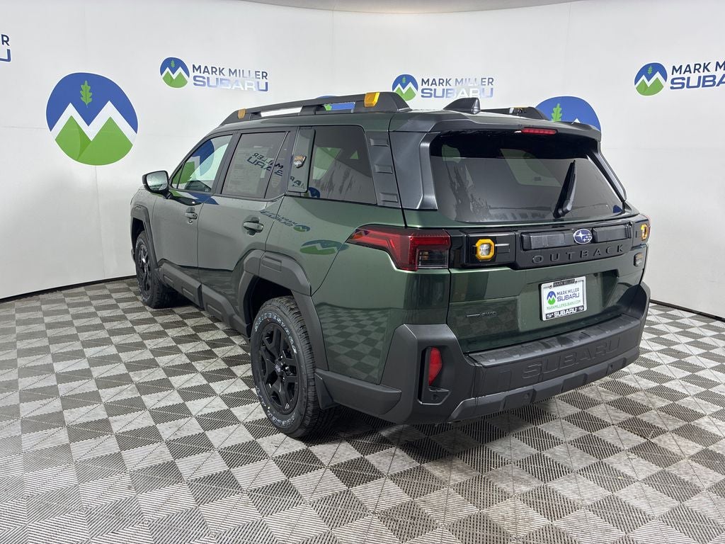 2026 Subaru OUTBACK Wilderness