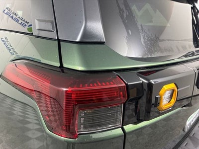 2026 Subaru OUTBACK Wilderness
