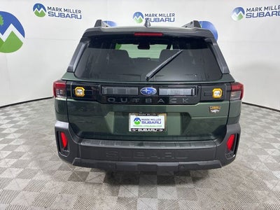 2026 Subaru OUTBACK Wilderness
