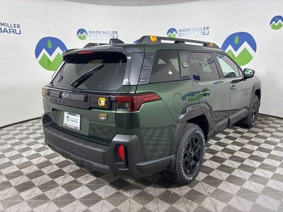 2026 Subaru OUTBACK Wilderness